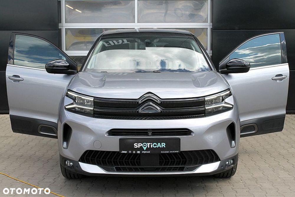 Citroën C5 Aircross - 11