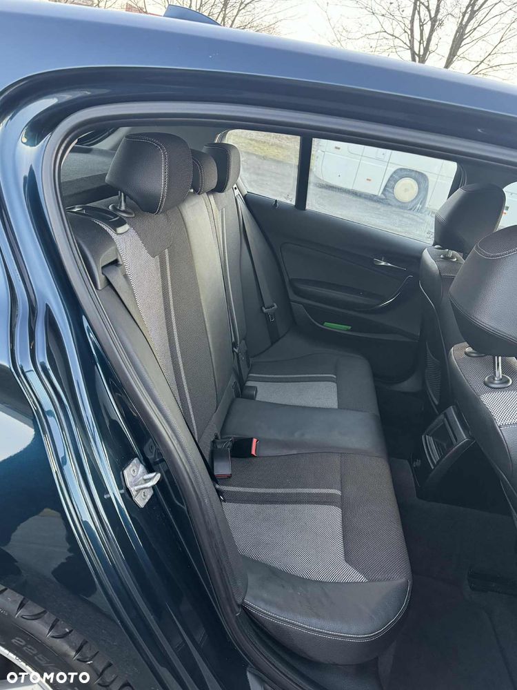 BMW Seria 1 118d Urban Line - 14