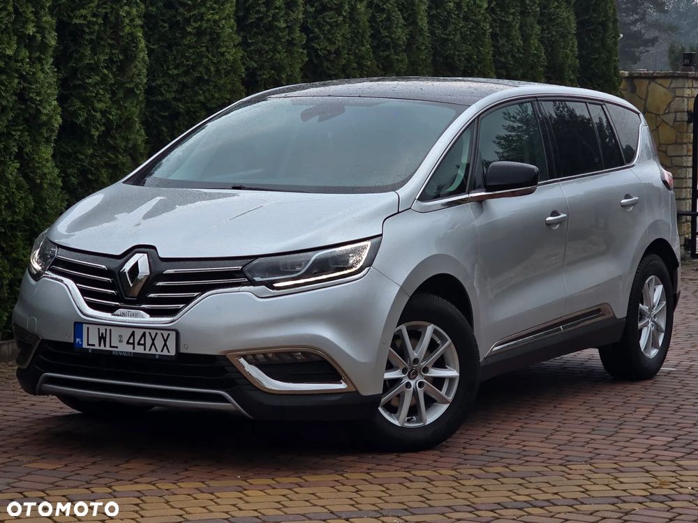Renault Espace 1.6 dCi Energy Initiale Paris EDC 7os - 1