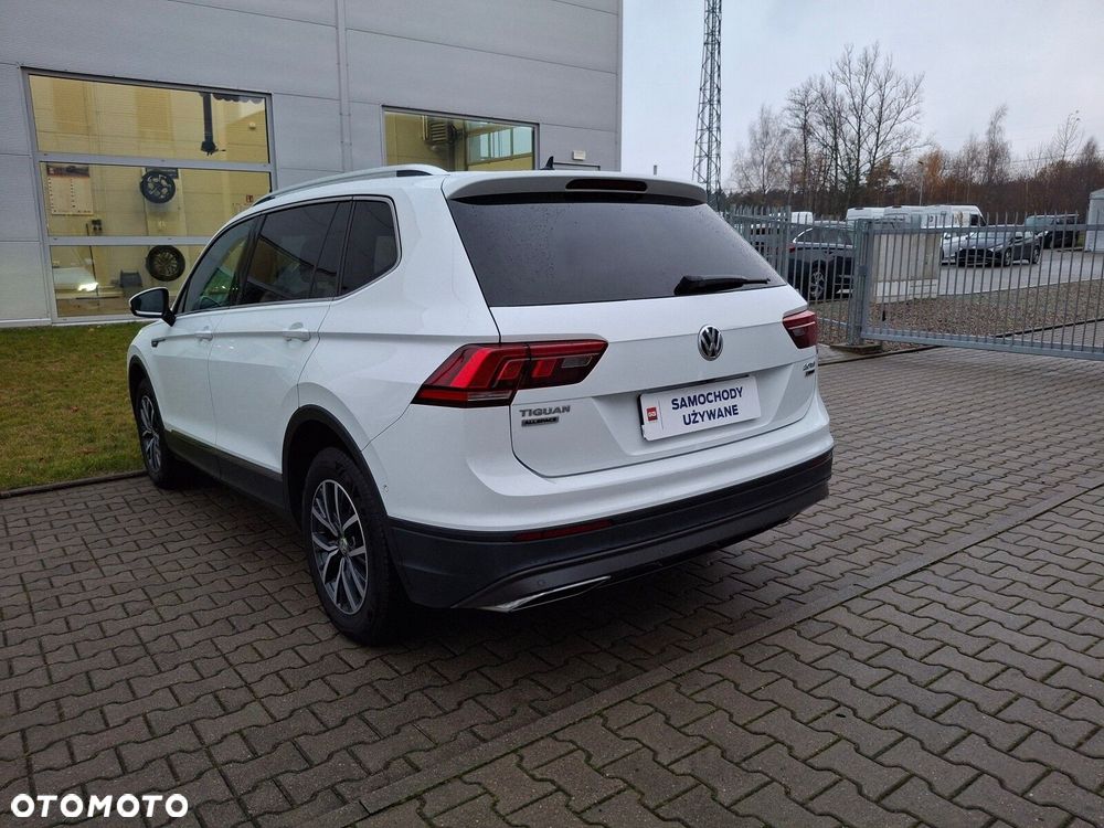 Volkswagen Tiguan Allspace - 4
