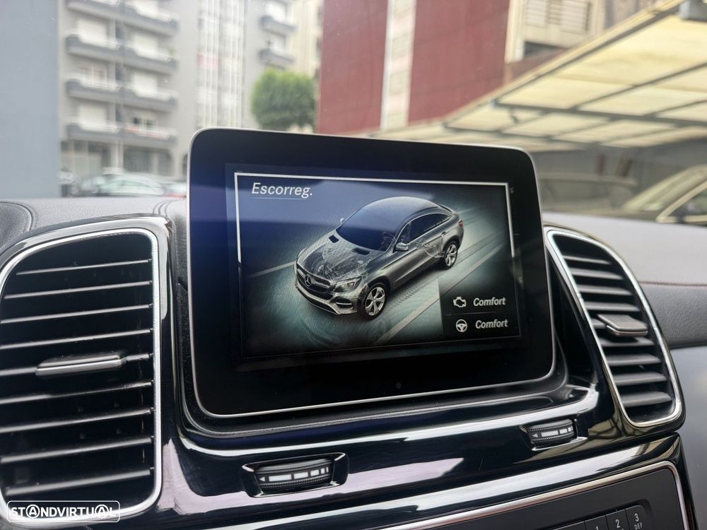 Mercedes-Benz GLE 350 d Coupé 4Matic - 44