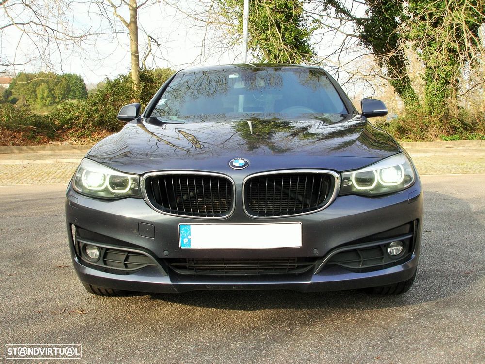 BMW 320 Gran Turismo d Line Luxury Auto - 13