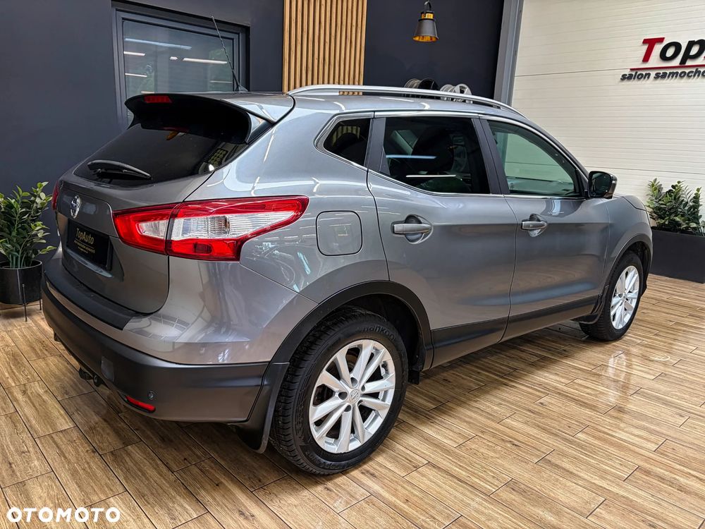 Nissan Qashqai 1.6 DCi Tekna Xtronic - 7
