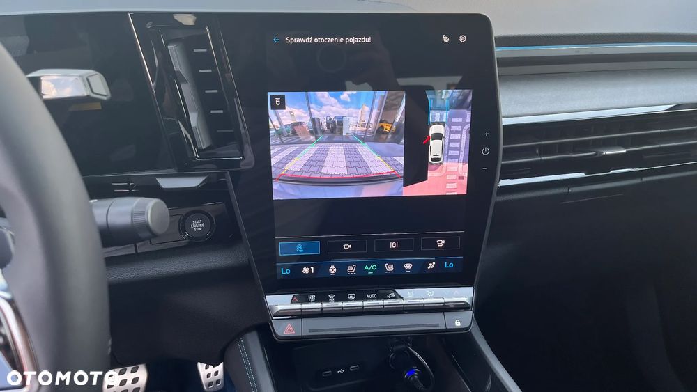 Renault Rafale 1.2 E-Tech PHEV 4x4 300 atelier Alpine MMT - 15