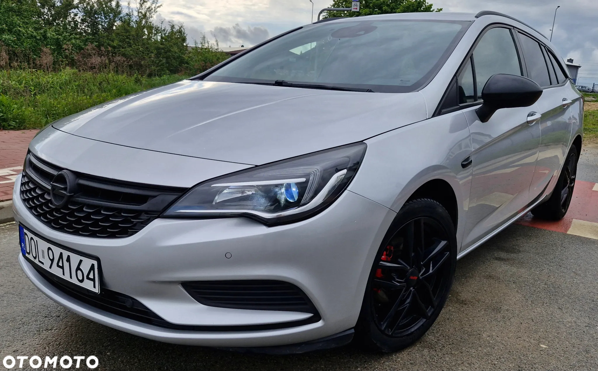 Opel Astra 1.4 Turbo Start/Stop Ultimate - 4