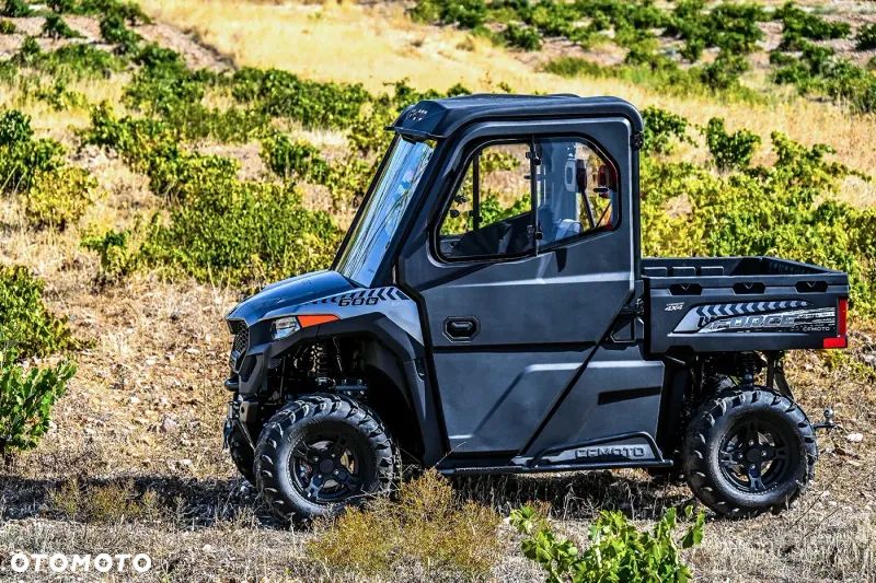 CFMoto UForce - 17