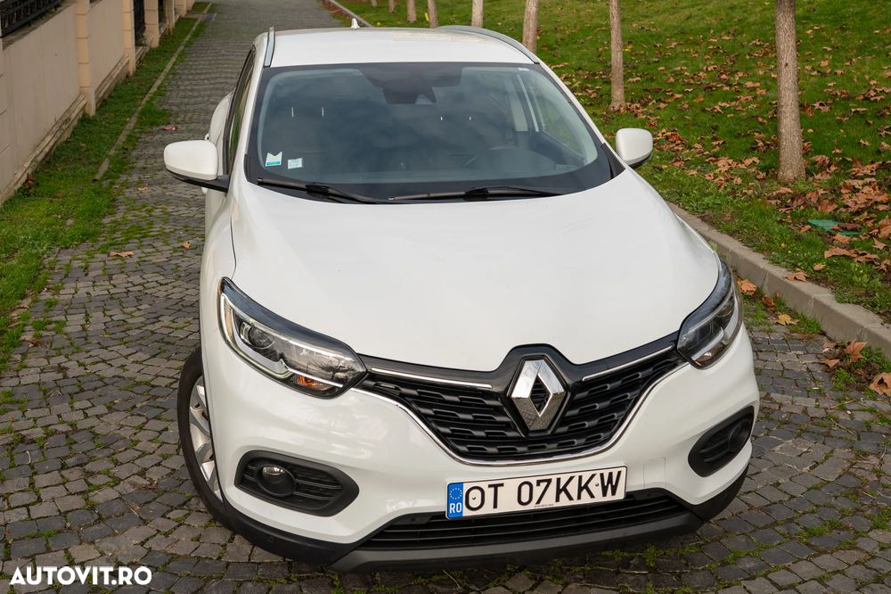Renault Kadjar BLUE dCi 115 BUSINESS EDITION - 7