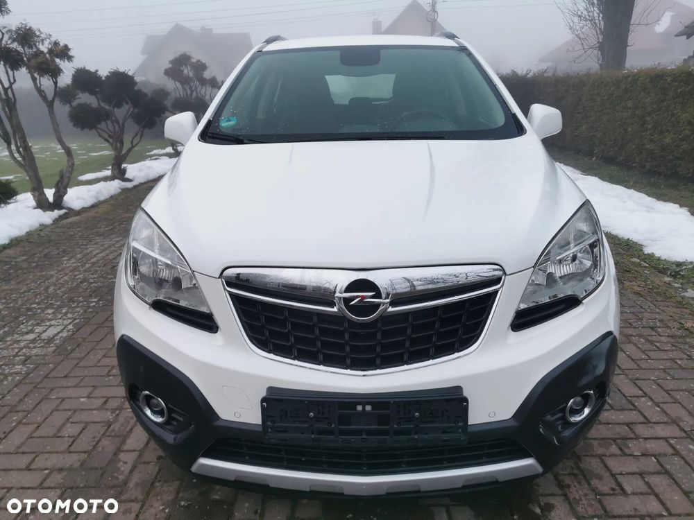 Opel Mokka 1.4 Turbo ecoFLEX Start/Stop 4x4 Color Innovation - 2