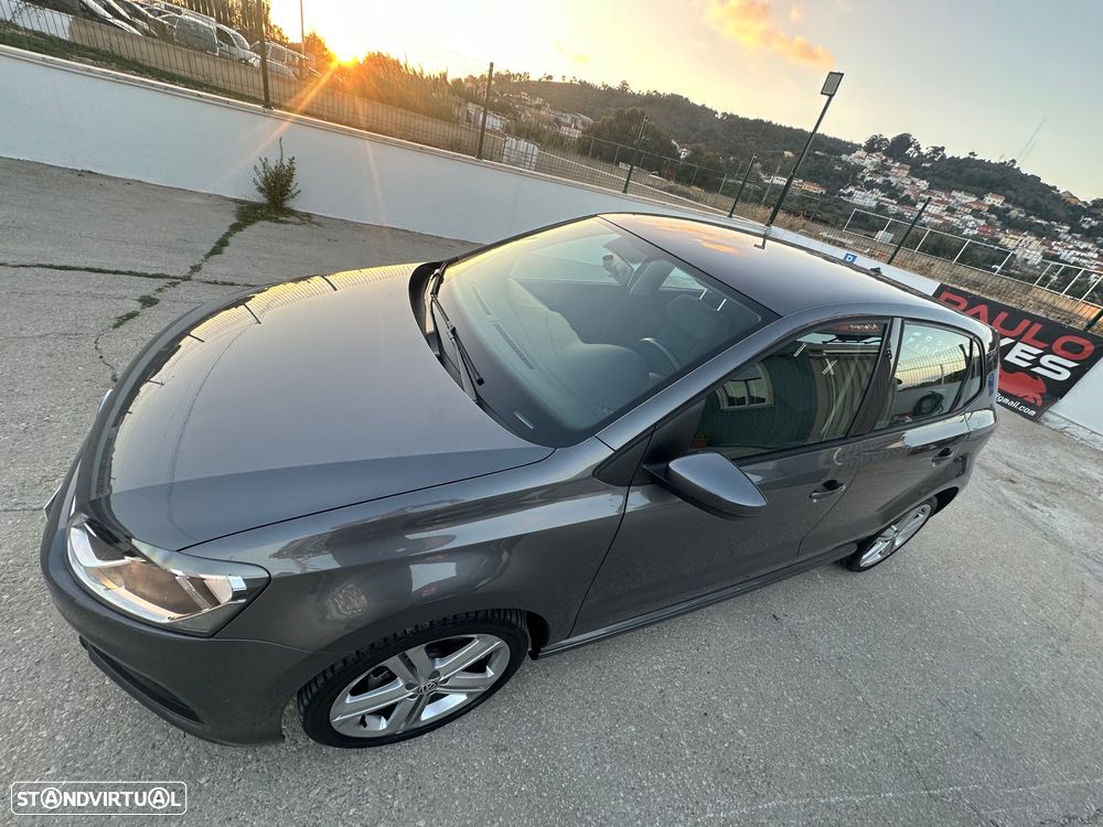 VW Polo 1.2 TSi Highline - 20