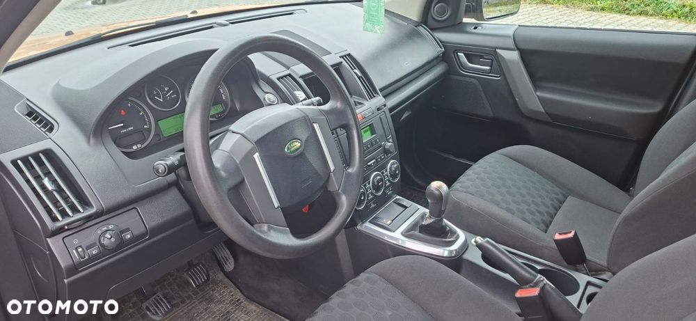 Land Rover Freelander TD4 E - 10