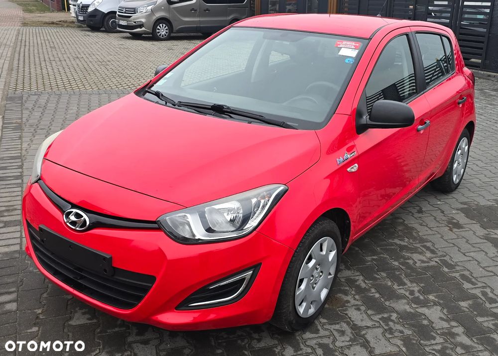 Hyundai i20 1.1 CRDi - 1