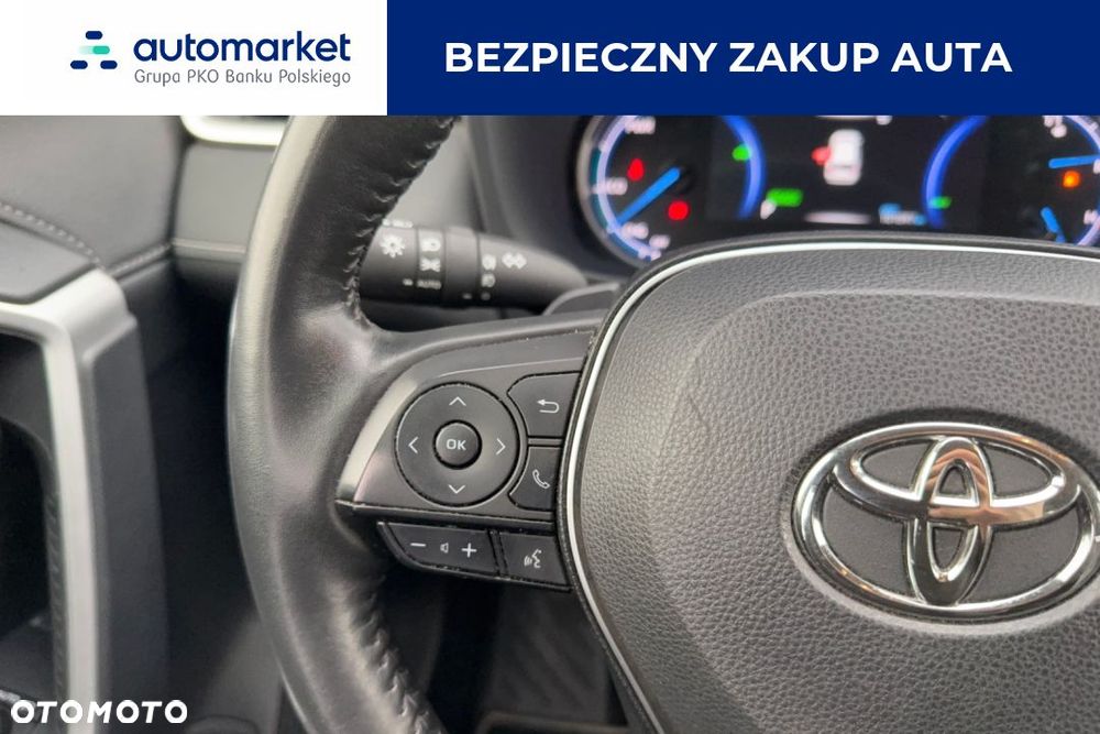 Toyota RAV4 2.5 Hybrid Executive 4x4 - 15