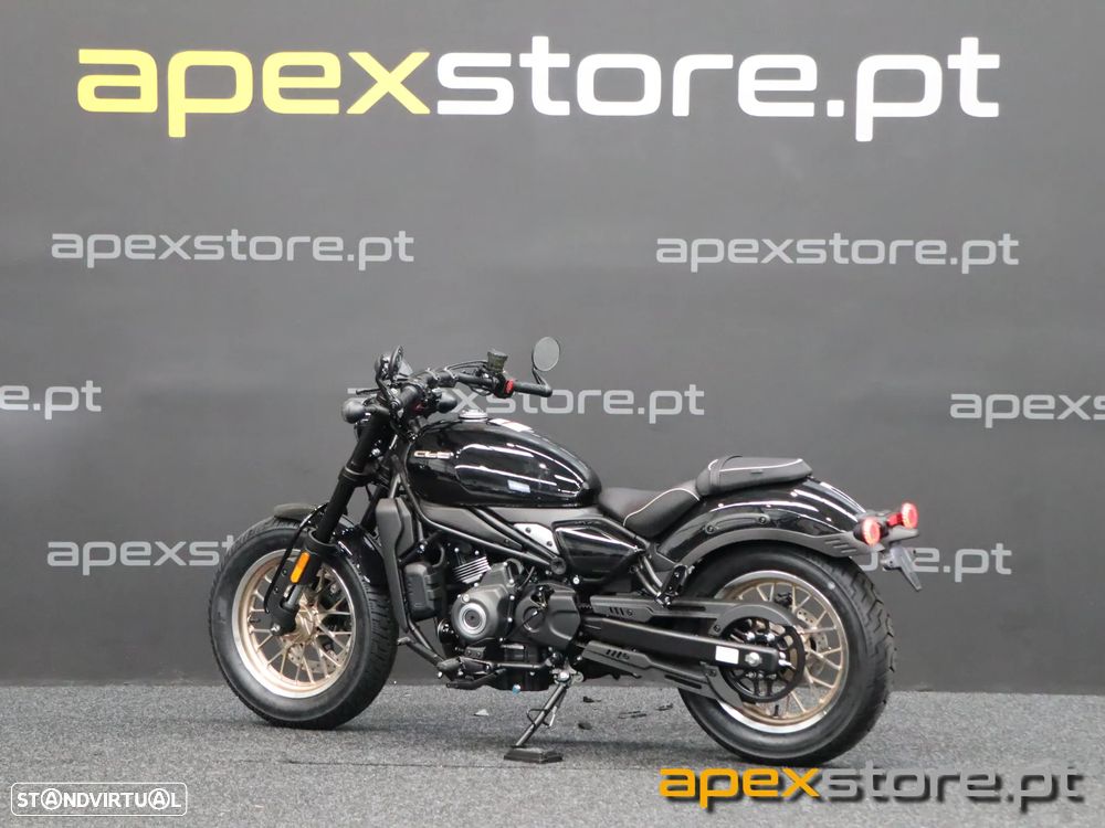 CF Moto 450CL-C - 10