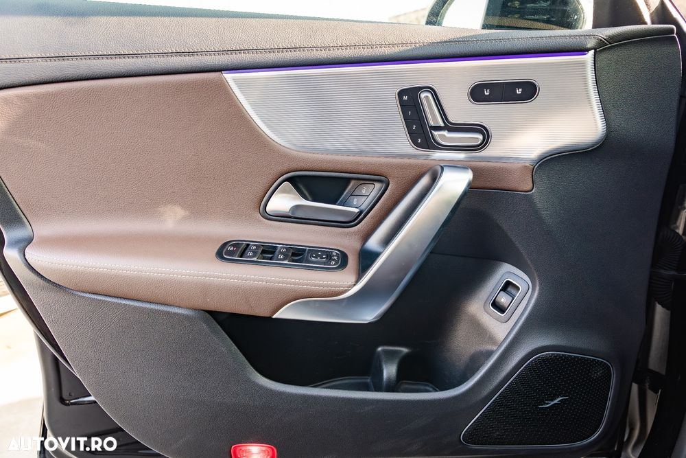 Mercedes-Benz CLA 250 - 20