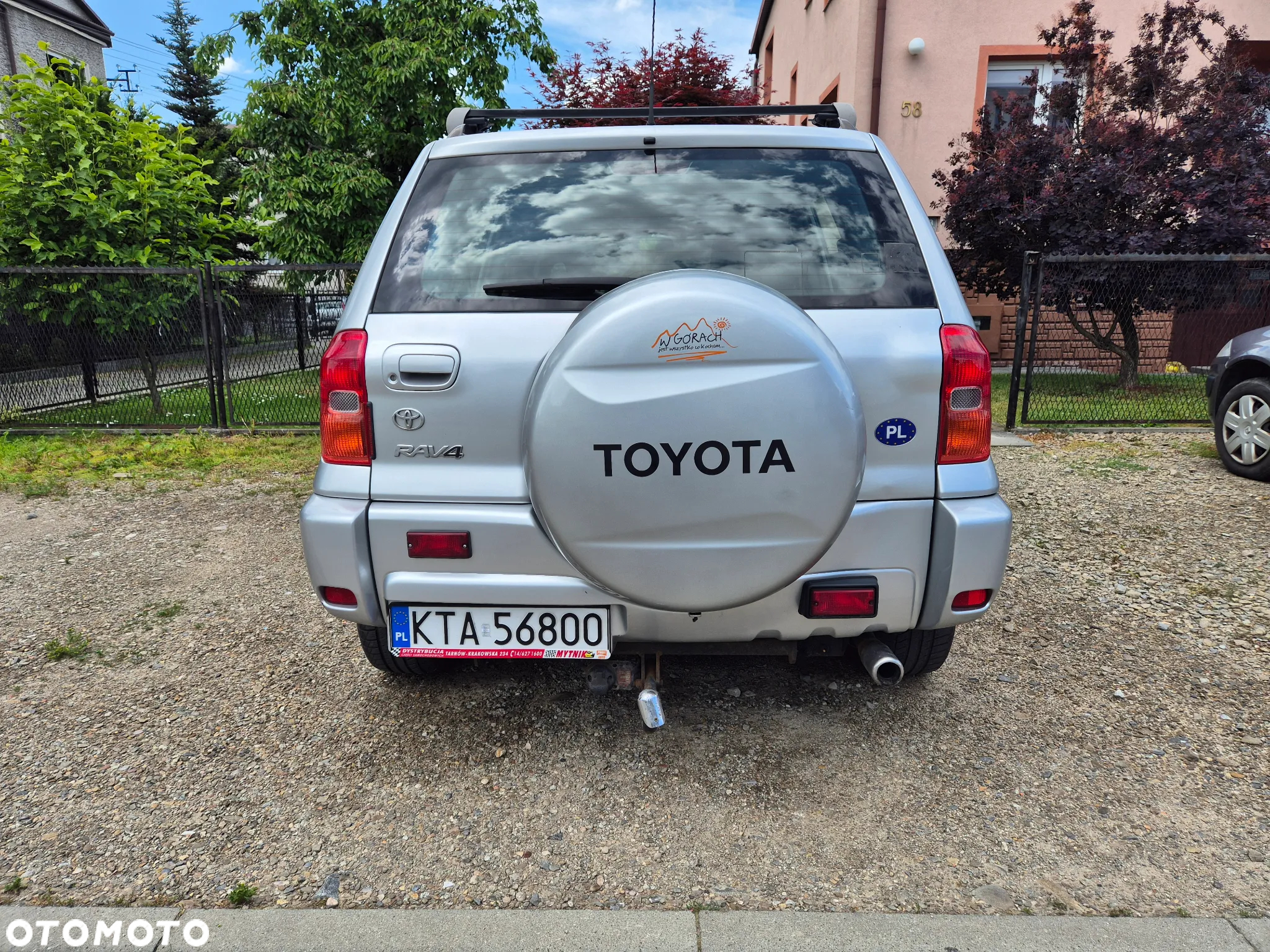 Toyota RAV4 2.0 D-4D 4x4 - 4