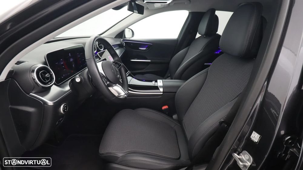 Mercedes-Benz C 220 d Avantgarde - 14