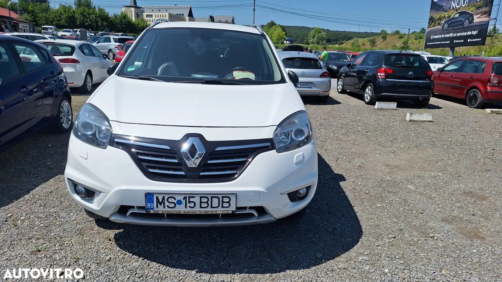 Renault Koleos dCi 150 FAP 4x4 Limited - 1