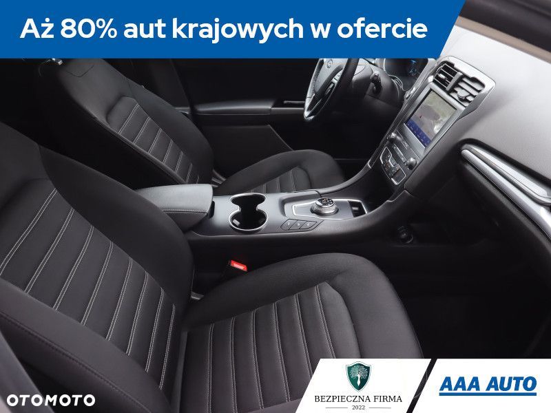 Ford Mondeo - 11