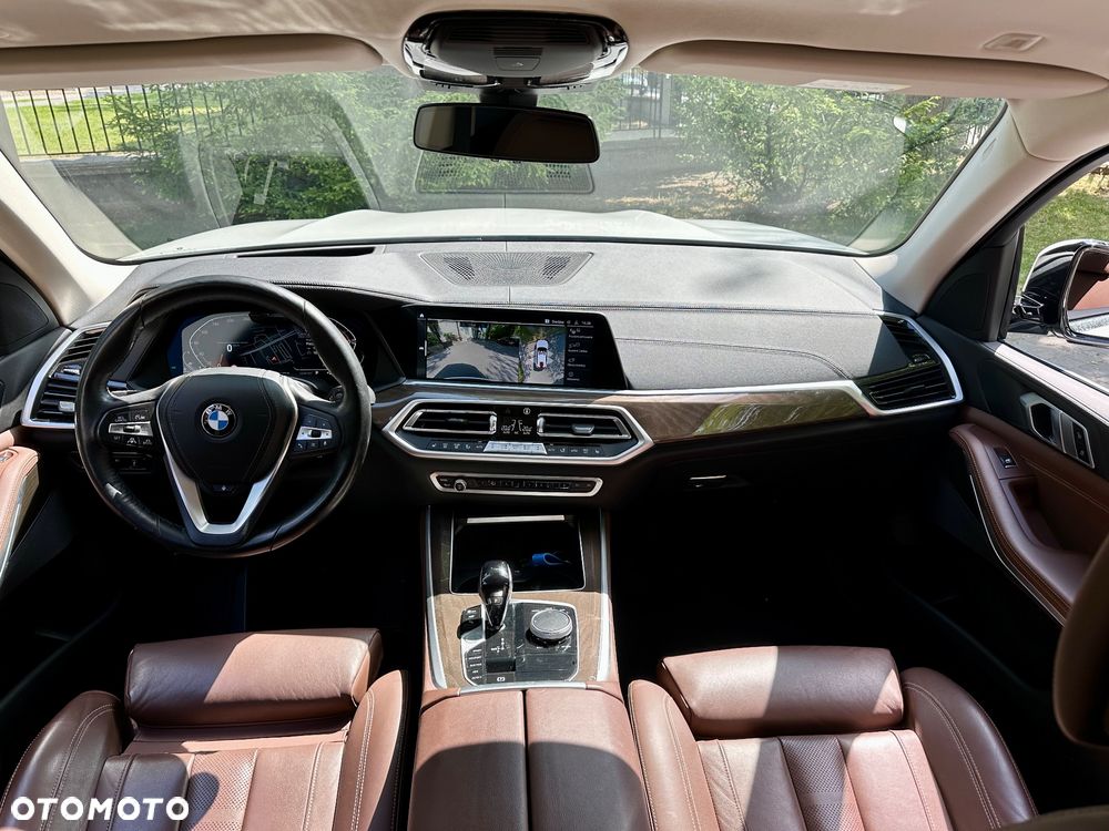 BMW X5 xDrive30d mHEV - 12