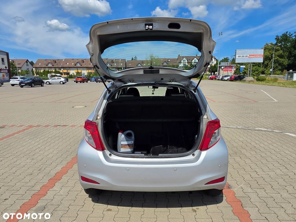 Toyota Yaris 1.0 Luna - 7
