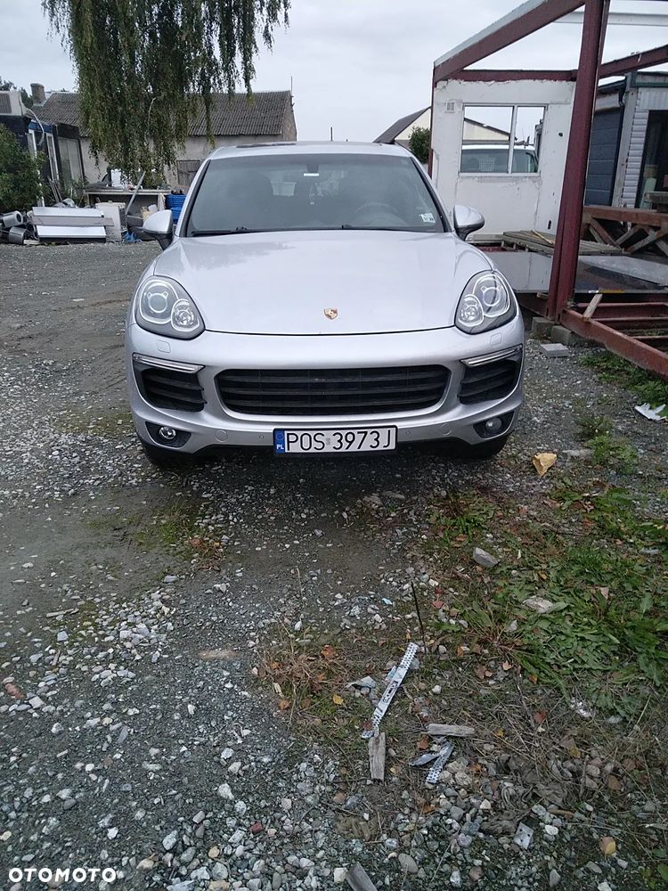 Porsche Cayenne Platinum Edition - 7