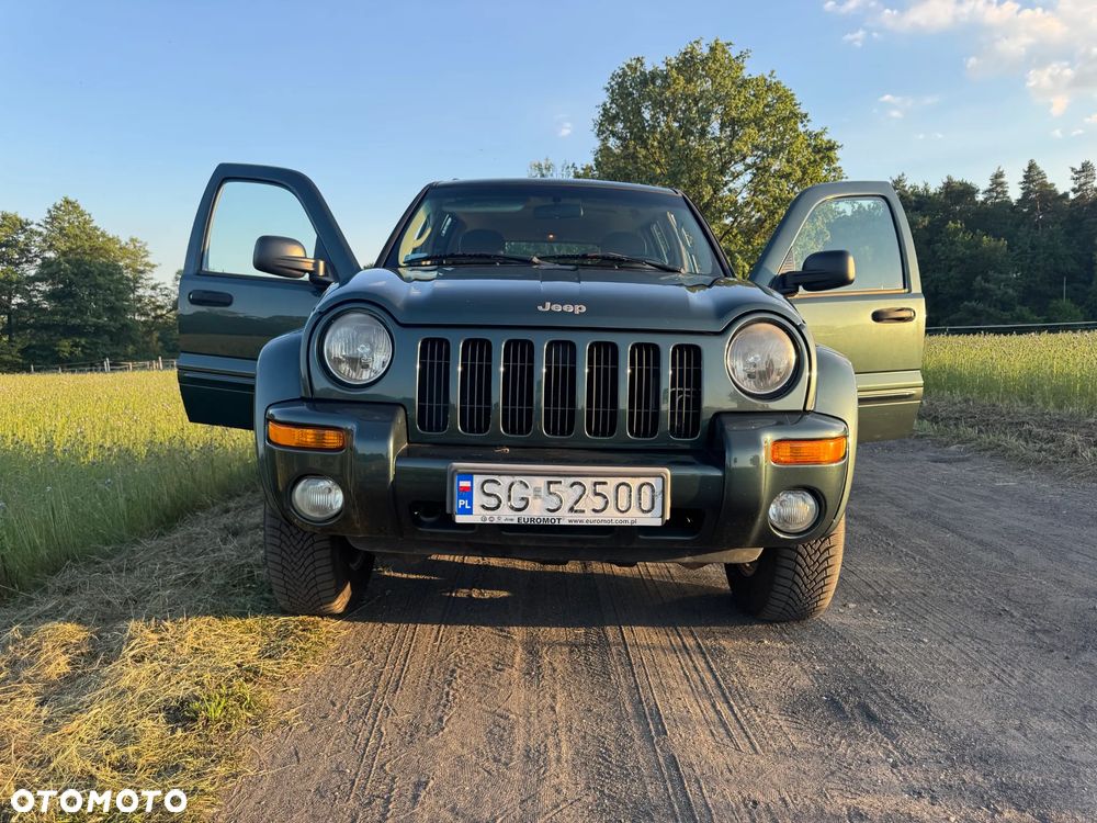 Jeep Cherokee 2.5L CRD Limited - 15