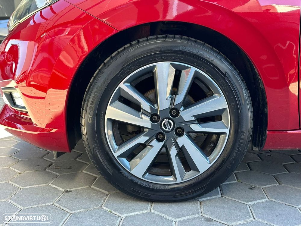 Nissan Micra 0.9 IG-T N-Connecta S/S - 7