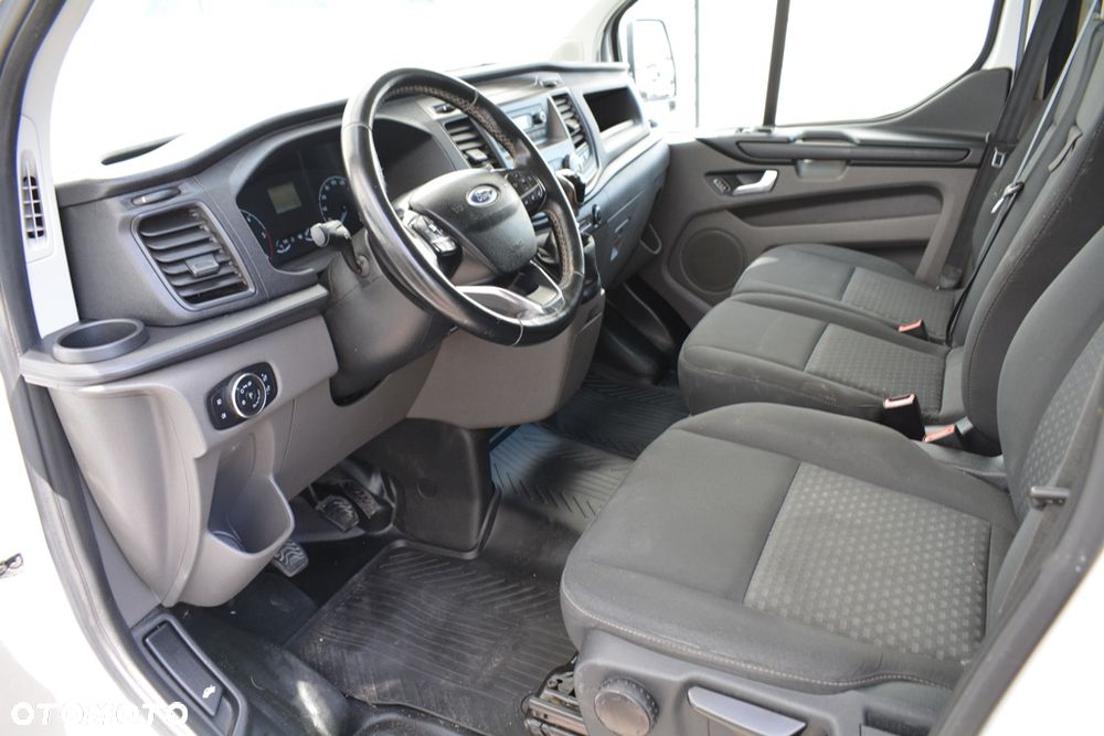 Ford Transit Custom BRYGADÓWKA  LONG - 21