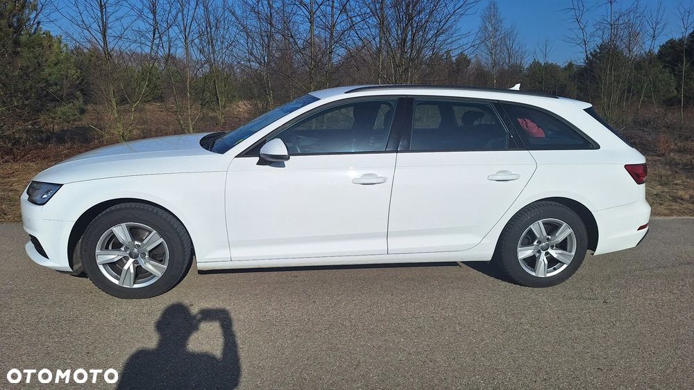 Audi A4 Avant 35 TFSI - 4