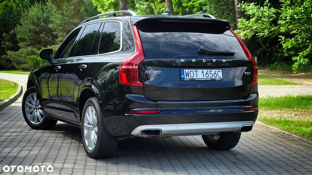 Volvo XC 90 T6 AWD Geartronic Momentum - 9