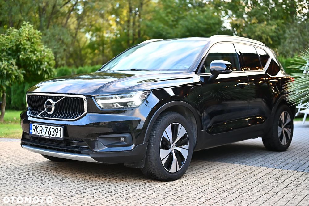 Volvo Xc 40 2020 photo 2