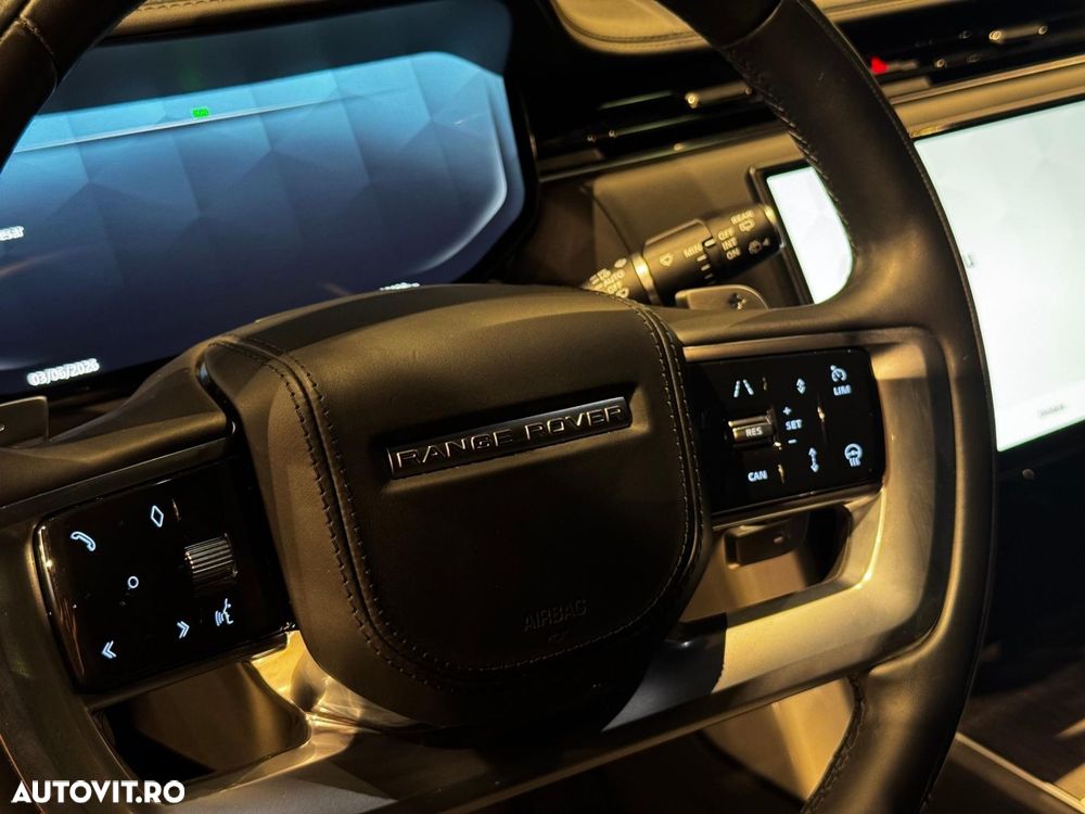 Land Rover Range Rover - 32