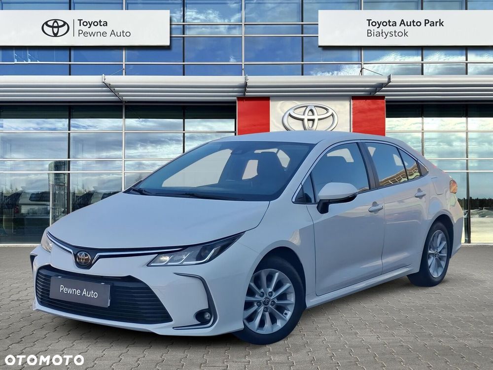 Toyota Corolla 1.6 Premium EU6 - 1