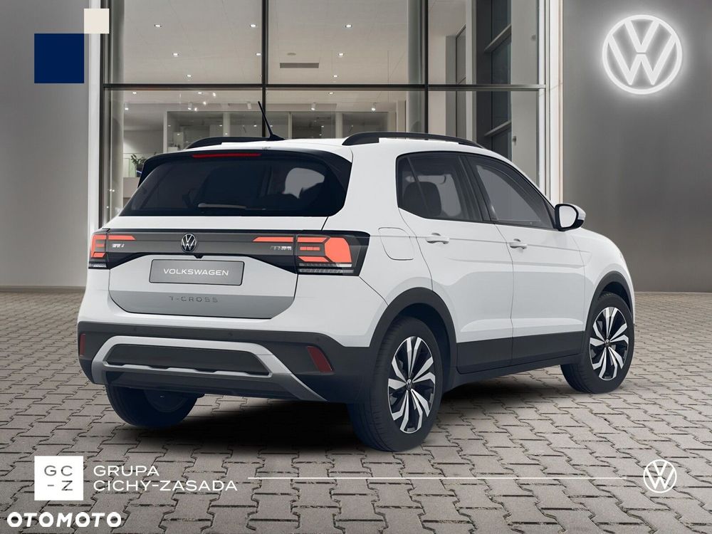 Volkswagen T-Cross 1.0 TSI Life Plus - 6