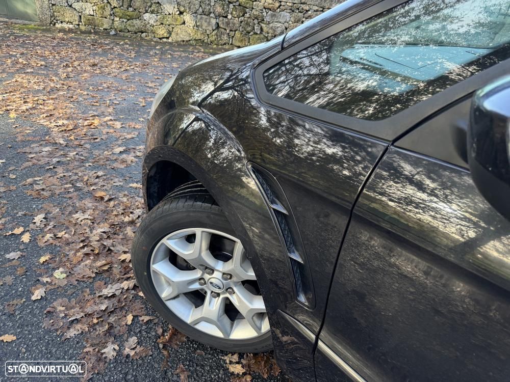 Ford S-Max 1.8 TDCi Titanium 7L - 12