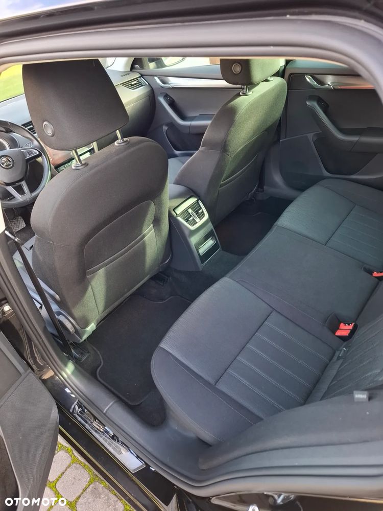 Skoda Octavia 1.5 TSI GPF ACT Style DSG - 19