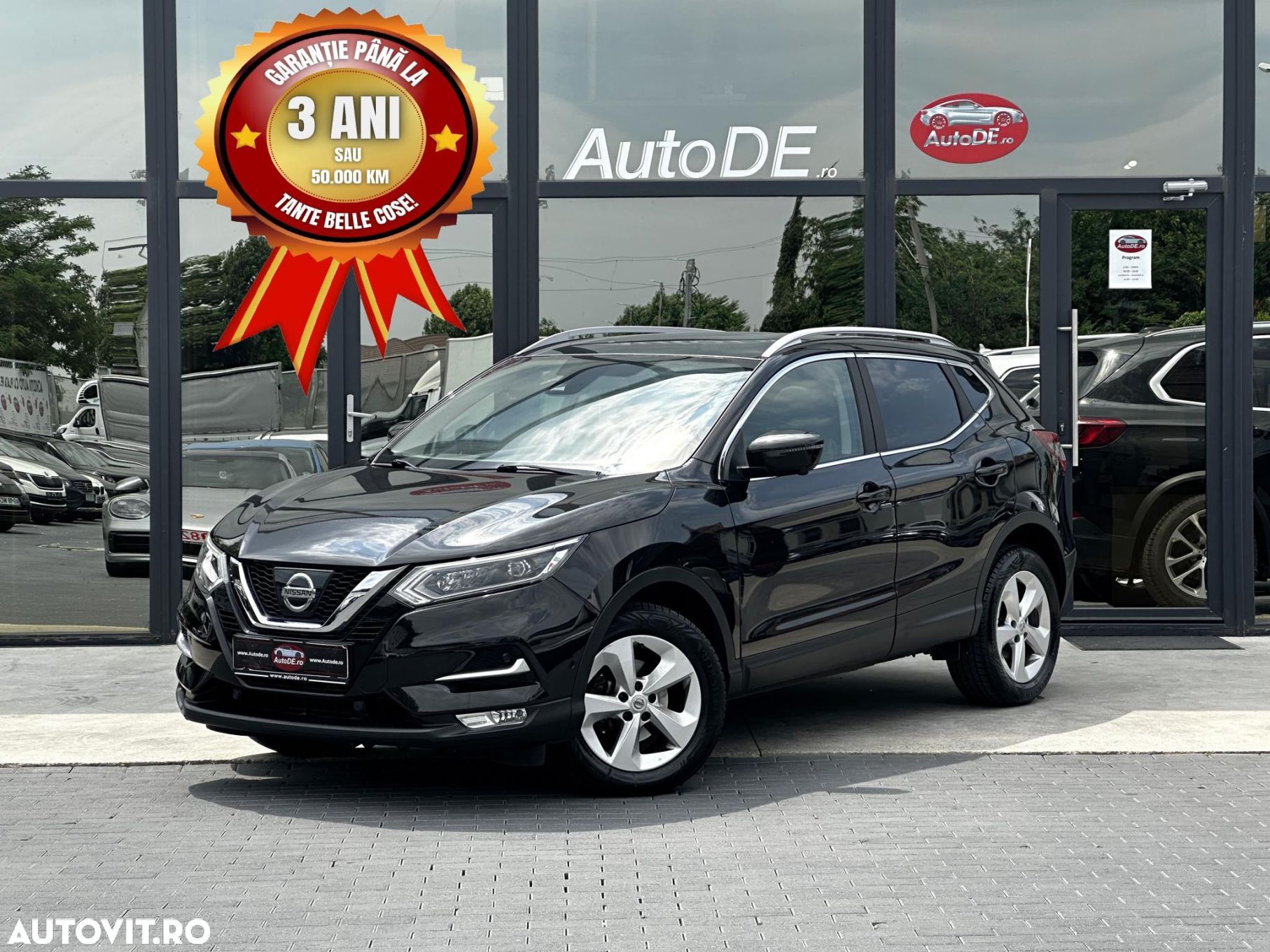 Nissan Qashqai - 1