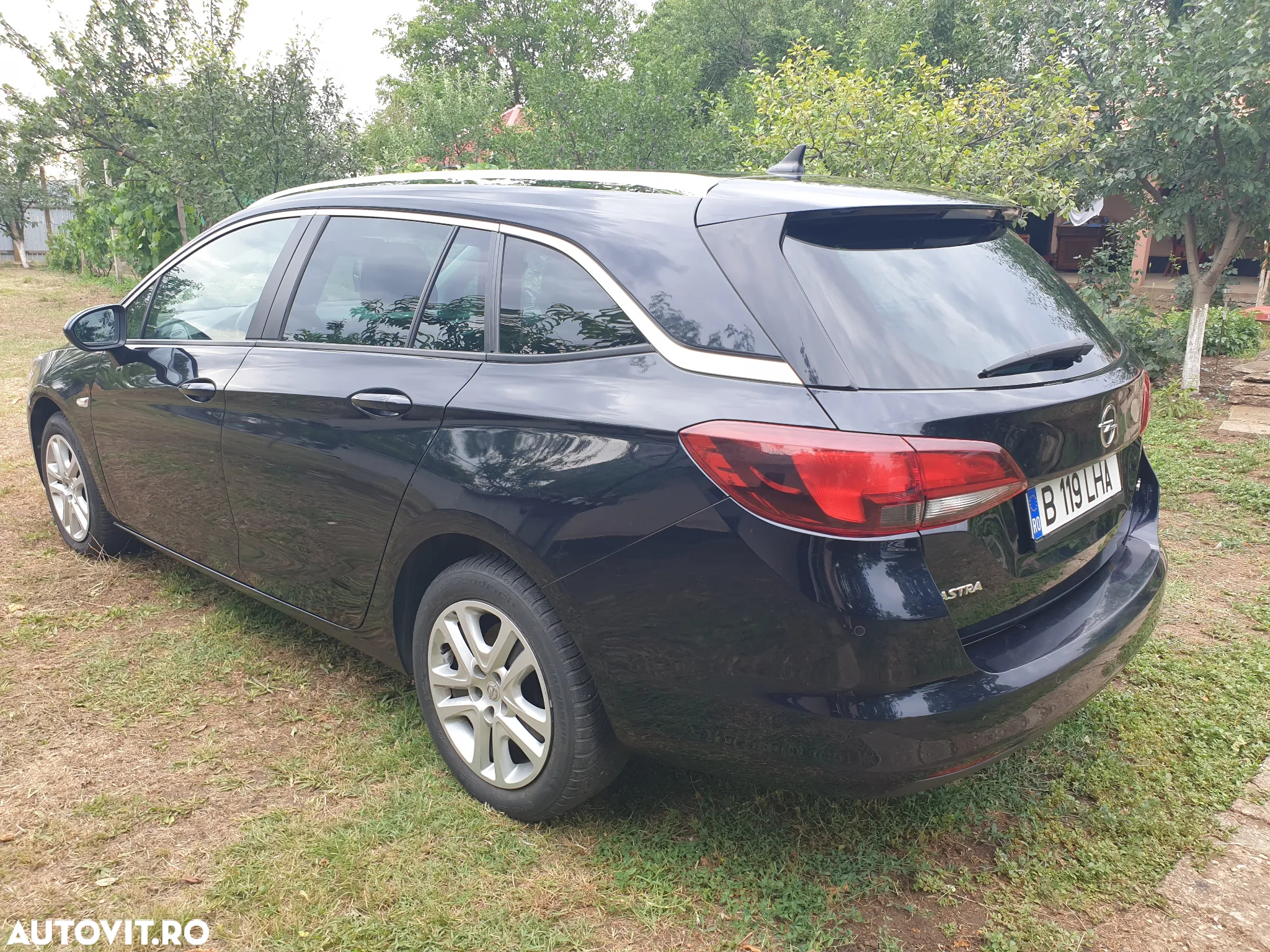 Opel Astra 1.6 CDTI Start/Stop Sports Tourer Active - 5