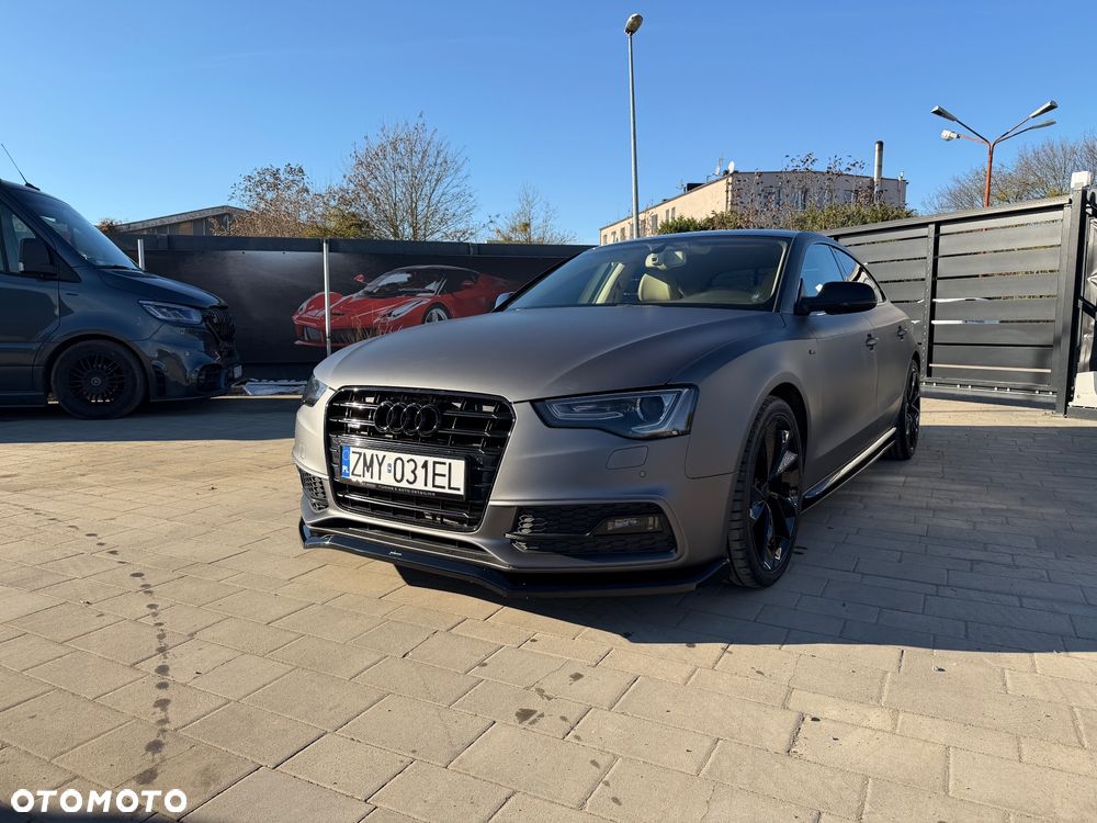Audi A5 Sportback - 2