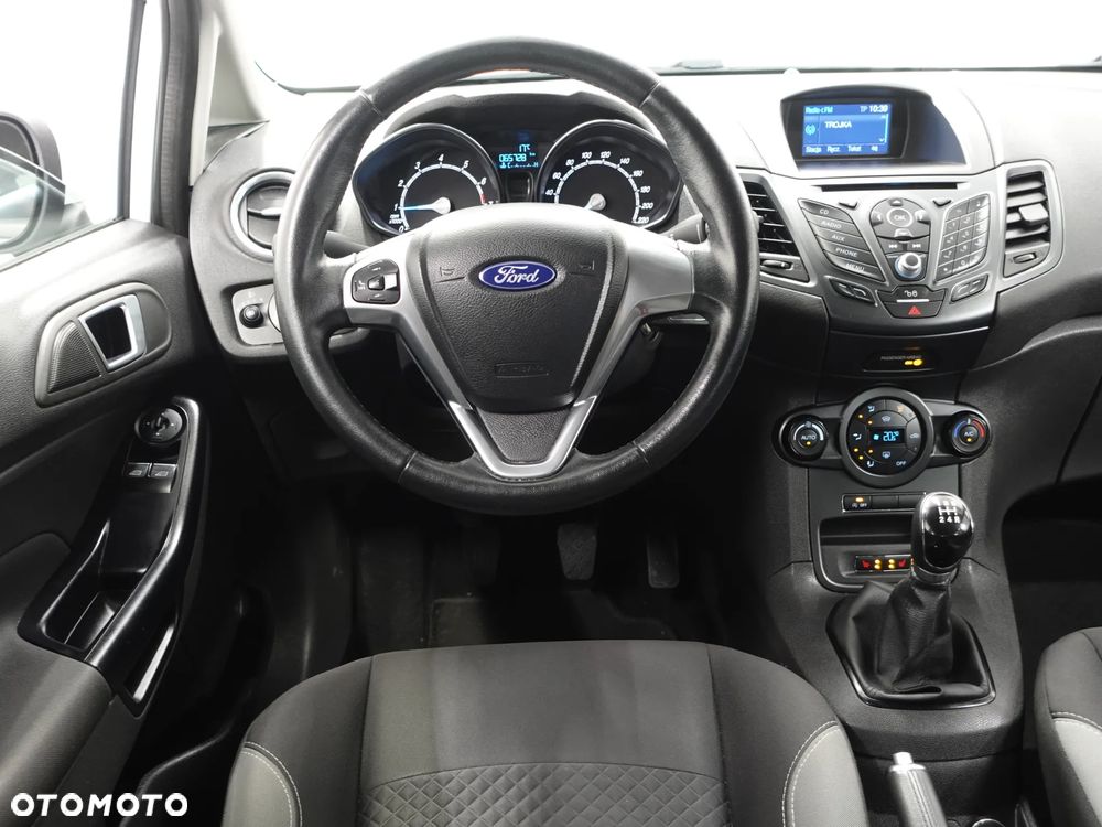 Ford Fiesta 1.0 EcoBoost Start-Stop Celebration - 31