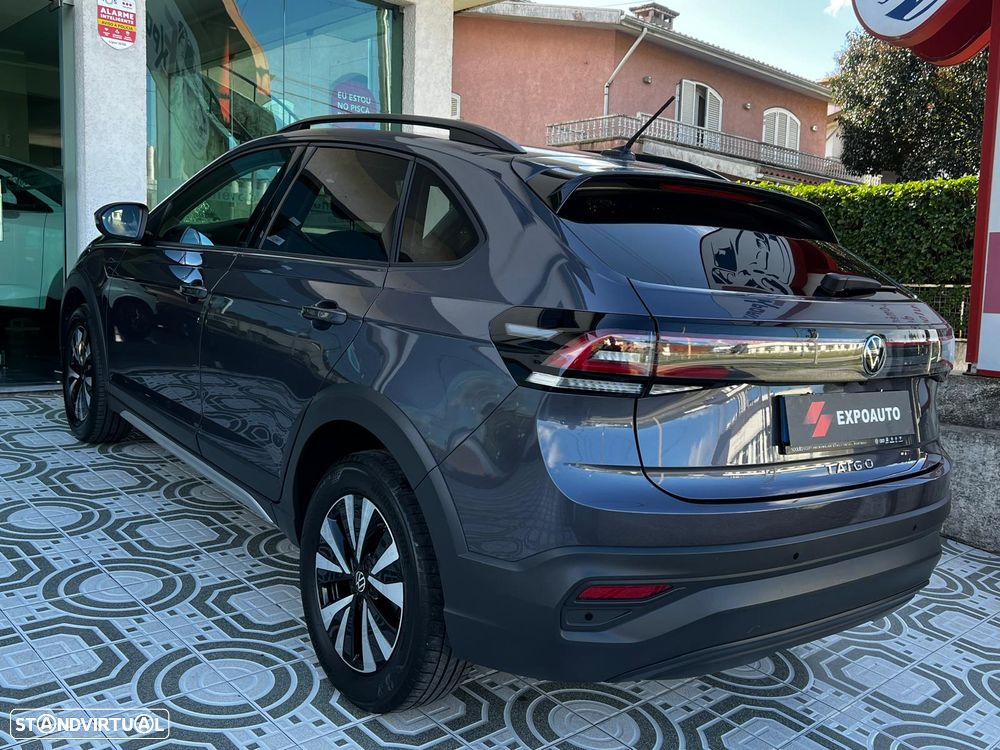 VW Taigo 1.0 TSI Life - 2