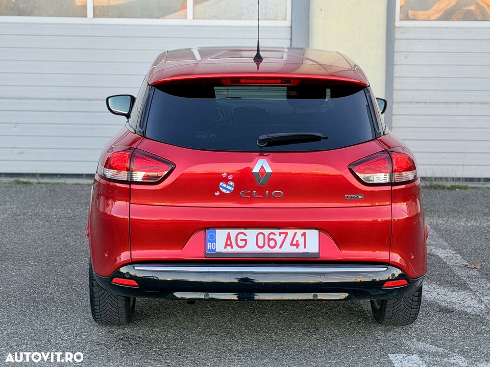 Renault Clio (Energy) dCi 90 Bose Edition - 5