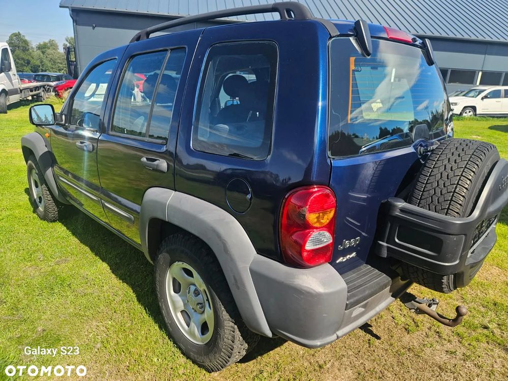Jeep Cherokee 2.5L CRD Limited - 6