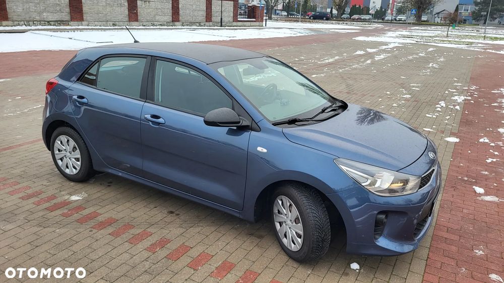 Kia Rio 1.2 M - 2