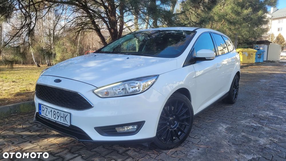 Ford Focus 2.0 TDCi Titanium ASS - 9