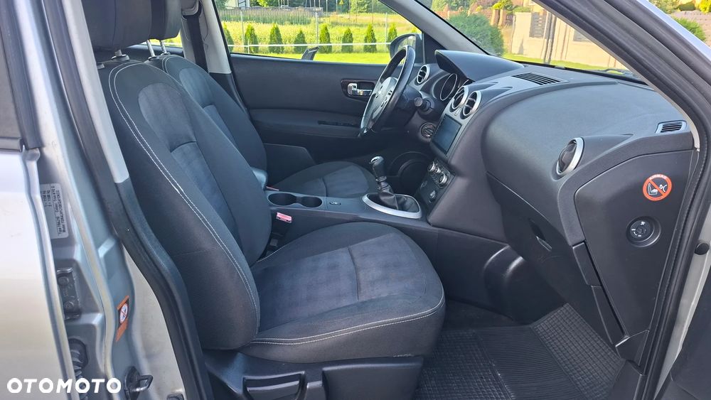 Nissan Qashqai 2.0 tekna - 10