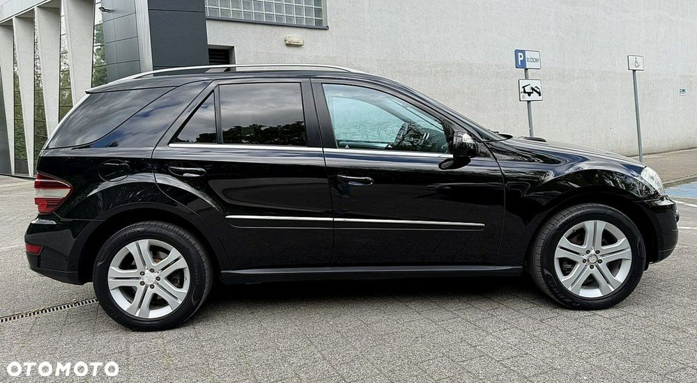 Mercedes-Benz ML - 5