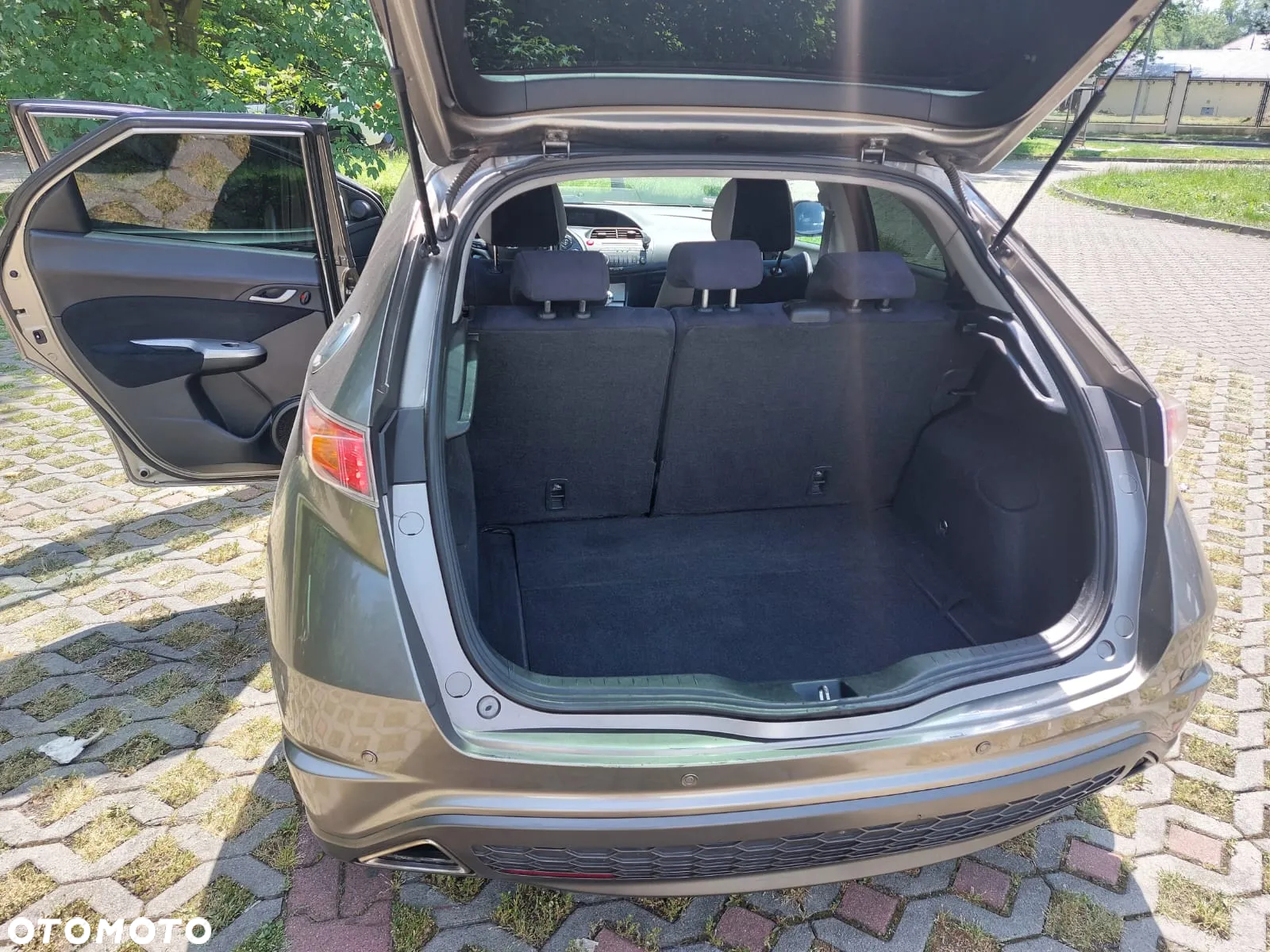Honda Civic 1.8 Comfort - 23