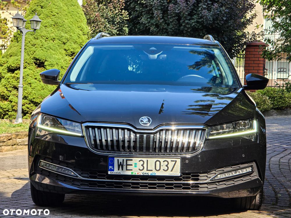 Skoda Superb 2.0 TDI SCR 4x4 Style DSG - 2