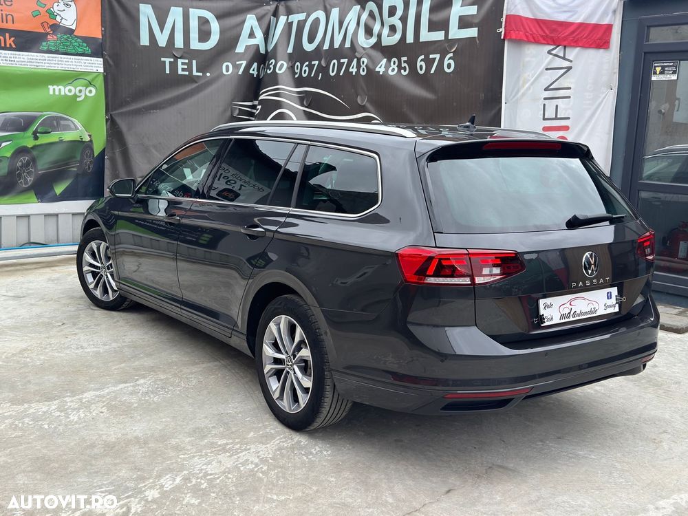 Volkswagen Passat - 21